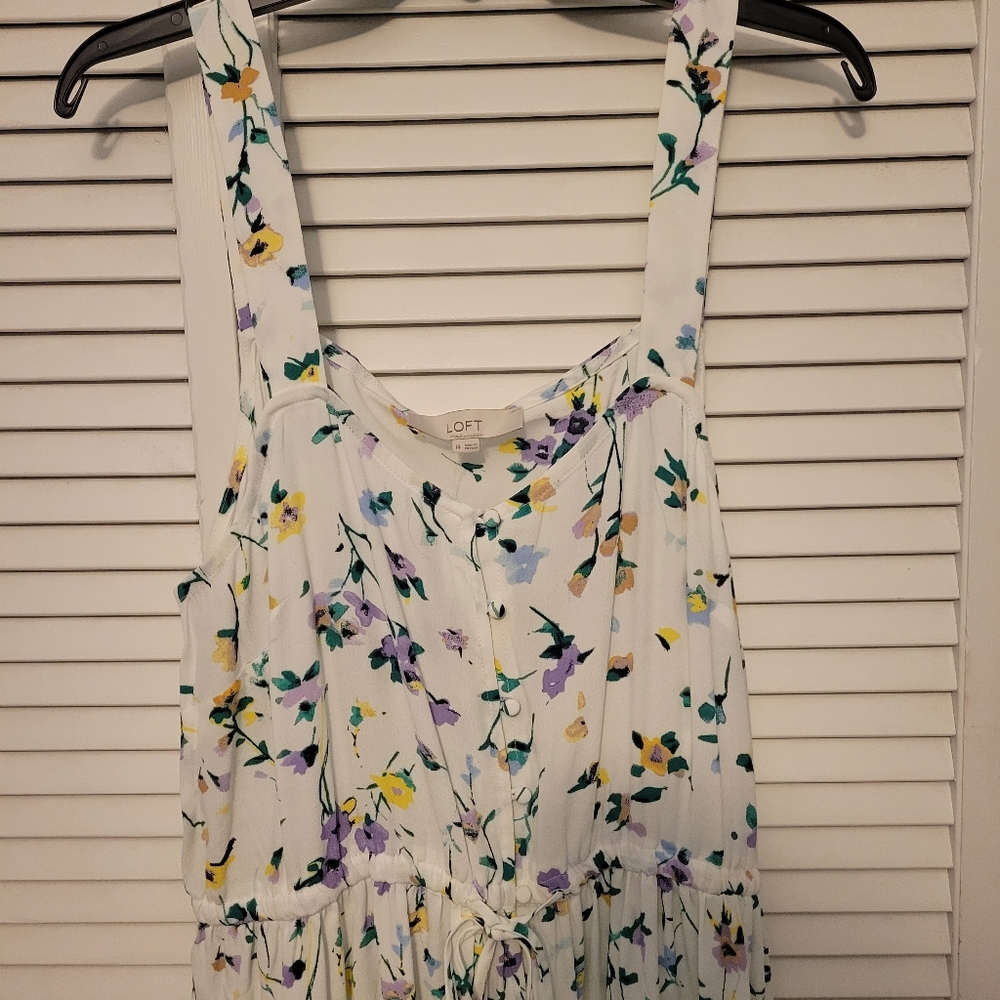 NWT LOFT dress - Picture 6 of 8